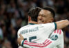 Champions League: Η Ρεάλ Μαδρίτης διέλυσε 4-1 τη Λειψία, η Ίντερ κέρδισε με δέκα παίκτες 1-0 τη Σαχτάρ
