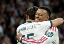 Champions League: Η Ρεάλ Μαδρίτης διέλυσε 4-1 τη Λειψία, η Ίντερ κέρδισε με δέκα παίκτες 1-0 τη Σαχτάρ