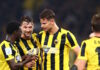 ΑΕΚ – ΟΦΗ 3-0: Ρέλβας και Μουκουντί είχαν τα «κλειδιά» της νίκης στην Allwyn Arena