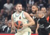 Ο Νίκος Ρογκαβόπουλος χάνει το Παναθηναϊκός – Χάποελ Τελ Αβίβ για τη Euroleague