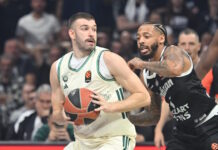 Ο Νίκος Ρογκαβόπουλος χάνει το Παναθηναϊκός – Χάποελ Τελ Αβίβ για τη Euroleague