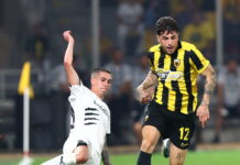 Ο Λάζαρος Ρότα συμπλήρωσε κάρτες στο ΑΕΚ – ΟΦΗ και θα χάσει ένα από τα επόμενα παιχνίδια της Ένωσης