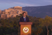 Επίσκεψη Μάρκο Ρούμπιο στην Αθήνα: Οι συμφωνίες με αιχμή την άμυνα & οι ισορροπίες με την Τουρκία για το καλώδιο