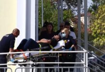 Δίκη για Τέμπη: Ο Πάνος Ρούτσι λιποθύμησε και μεταφέρθηκε στο νοσοκομείο της Λάρισας