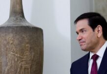 Επίσκεψη Μάρκο Ρούμπιο στην Αθήνα: Η ομιλία στην Πνύκα, η συνάντηση με Μητσοτάκη και το δείπνο με ελληνικό μενού
