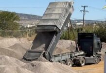 Θεσσαλονίκη: Πάνω από 3.500 τόνοι επικίνδυνων αποβλήτων σε αγροτική έκταση – 3 συλλήψεις
