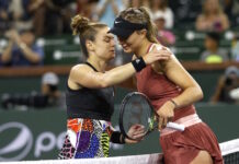 Η Μαρία Σάκκαρη θα αγωνιστεί στο διπλό του China Open μαζί με την Πάουλα Μπαντόσα