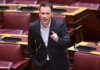 Μίλτος Ζαμπάρας: Στη Βουλή ο δρόμος Χάνι Μπάγια – Αγγελόκαστρο