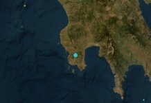 Σεισμός στην Πύλο μεγέθους 3,8 Ρίχτερ