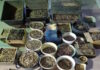Ρέθυμνο: Συνελήφθη 59χρονος με πιστόλι και 1361 φυσίγγια