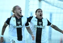 Καλαμάτα – ΟΦΗ 4-3: Ο Σίγκουρτσον λύτρωσε τη «Μαύρη Θύελλα» στο 4ο λεπτό των καθυστερήσεων – Απίστευτο ματς για τη Super League