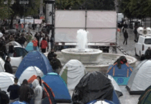 Στους δρόμους για το δικαίωμα στη μόρφωση – Εκατοντάδες φοιτητές έστειλαν «ηχηρό» μήνυμα για τα ακριβά ενοίκια