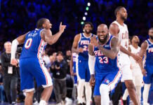NBA: Οι Σίξερς βρέθηκαν στο -29, αποδοκιμάστηκαν και πέτυχαν μυθική ανατροπή κόντρα στους Καβαλίερς