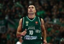 Ο Παναθηναϊκός χωρίς τους Κώστα Σλούκα και Νίκο Ρογκαβόπουλο κόντρα στην Εφές