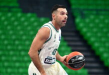Παναθηναϊκός – Αρμάνι Μιλάνο: Το τριφύλλι θέλει να ξεκινήσει με το δεξί τη «διαβολοβδομάδα» της Euroleague