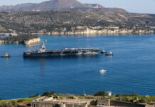 Σούδα: Γυναίκα συνελήφθη για κατασκοπεία – Φωτογράφιζε τις στρατιωτικές εγκαταστάσεις