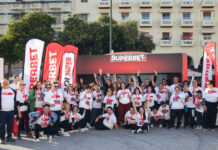 Η Superbet στο πλευρό των 11.000 δρομέων ως Μεγάλος Χορηγός του 14ου Διεθνούς Νυχτερινού Ημιμαραθωνίου Θεσσαλονίκης – ZeniΘ