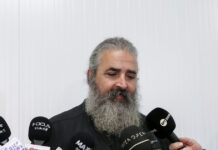 Δίκη για Τέμπη: «Του πλύναμε τις πληγές, είχε παράξενα εγκαύματα και μύριζε χημικά», κατέθεσε ο πατέρας του Κυπριανού Παπαϊωάννου
