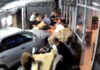 Θεσσαλονίκη: Μεθυσμένος οδηγός εισέβαλε με το αυτοκίνητό του σε εστιατόριο – Τρεις τραυματίες στο νοσοκομείο