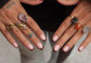 Tortoiseshell Nails: Η τάση της ταρταρούγας είναι το πιο κομψό manicure του φθινοπώρου