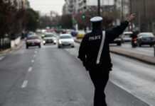 «Αστακός» η Αθήνα για την επίσκεψη του Μάρκο Ρούμπιο – Ποιοι δρόμοι κλείνουν