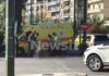 Τροχαίο ατύχημα στη Λεωφόρο Αλεξάνδρας: Σοβαρά τραυματισμένος ο οδηγός μηχανής μετά από σύγκρουση με αυτοκίνητο