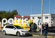 Πύργος: Αυτοκίνητο παρέσυρε άνδρα που μόλις είχε κατέβει από λεωφορείο – Μεταφέρθηκε στο νοσοκομείο