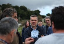 Τσίπρας από την Κρήτη: «Αντίπαλός μου είναι ο Μητσοτάκης» – Άνοιγμα συνεργασίας προς τις προοδευτικές δυνάμεις