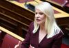 Θεοδώρα Τζάκρη: Με τον Τσίπρα από το 2015 και μετά τον ήπιαμε, κωλύομαι να τον πιστέψω – Συζητάω με το ΠΑΣΟΚ
