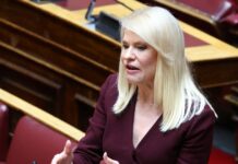 Θεοδώρα Τζάκρη: Με τον Τσίπρα από το 2015 και μετά τον ήπιαμε, κωλύομαι να τον πιστέψω – Συζητάω με το ΠΑΣΟΚ