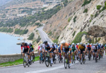 UCI GRAN FONDO LOUTRAKI GREECE 2026: Στη γραμμή εκκίνησης για τον παγκόσμιο αγώνα ποδηλασίας