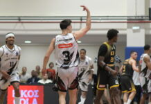 Βίκος Ιωαννίνων – ΑΕΚ 95-84: Ιστορική πρώτη νίκη για τους «Φalcons» στην GBL