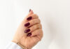 Vineyard nails: Η τάση που θα σας μεταφέρει σε έναν αμπελώνα στην Τοσκάνη