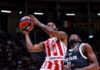 Βίρτους Μπολόνια – Ολυμπιακός 96-94: Buzzer beater Καρ και πρώτη ήττα για τους Πειραιώτες στην Euroleague