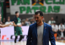 Ο Προμηθέας Πάτρας «τελείωσε» κι επίσημα τον Γιώργο Βόβορα από τη θέση του προπονητή