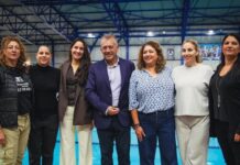 Γιάννης Βρούτσης: «Επενδύσεις 15,8 εκατομμύρια ευρώ για δύο εμβληματικές αθλητικές εγκαταστάσεις στον Πειραιά»