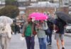 Καιρός: Βροχές και καταιγίδες από την Κυριακή σε μεγάλο μέρος της χώρας – Πέφτει και η θερμοκρασία
