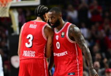 Ολυμπιακός – Εφές Αναντολού 89-66: Επιστροφή στις νίκες με επιβλητικό τρόπο για τους Πειραιώτες στη Euroleague