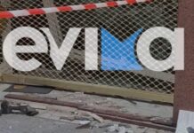 Χαλκίδα: Κινηματογραφική διάρρηξη σε κοσμηματοπωλείο – Έσπασαν τη βιτρίνα με αυτοκίνητο και άρπαξαν ρολόγια