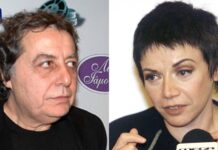 Διονύσης Χαριτόπουλος: Ο θυελλώδης έρωτας με την Μαλβίνα Κάραλη, το δάγκωμα στην γάμπα και οι ερωτικές επιστολές