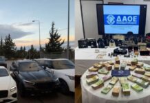 «Χωριάτικο»: Ο στόλος με τα Range Rover, τη Bentley και η συλλογή με τα σπάνια ρολόγια αξίας 500.000 ευρώ