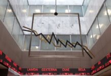 Χρηματιστήριο: Ισχυρή πτώση 2,51% – Στα 508,63 εκατ. ευρώ ο τζίρος