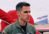 Χρήστος Χαρίτος: Ο πιλότος του F-16 «Ζευς» που θα πετάξει στην παρέλαση της 28ης Οκτωβρίου εξομολογείται – «Όνειρό μου από παιδί»