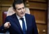 Μιχάλης Χρυσοχοΐδης: Απόλυτη ψυχραιμία για τις προγραμματισμένες συγκεντρώσεις, η αντιμετώπιση συμπεριφορών όπως στη Γαλλία θα είναι αυστηρή
