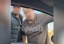 Άγριο επεισόδιο στην Εθνική Οδό: Φορτηγατζής ξυλοφόρτωσε οδηγό αυτοκινήτου – Νόμιζε ότι του έκλεινε τον δρόμο
