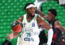 Παναθηναϊκός – Βίκος Ιωαννίνων 103-74: Σαρωτική πρεμιέρα για τους πράσινους στη GBL