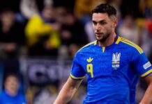 Nations League: Γκολ ο Γιάρεμτσουκ του Ολυμπιακού και ασίστ ο Βιτάλις της ΑΕΚ στο Ουκρανία – Ουγγαρία 1-2