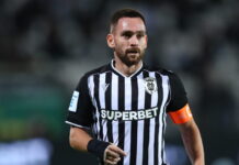 Mozzart Sport: «Ο Αντρίγια Ζίβκοβιτς μπορεί να αποχωρήσει από τον ΠΑΟΚ»