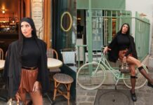 Ίριδα Παπουτσή: Η χορεύτρια και πρώην παίκτρια του GNTM μετακόμισε μόνιμα στο Παρίσι