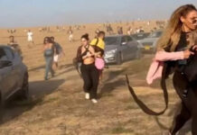 Τρία χρόνια από την σφαγή εκατοντάδων νέων από τη Χαμάς στο φεστιβάλ Supernova στο νότιο Ισραήλ